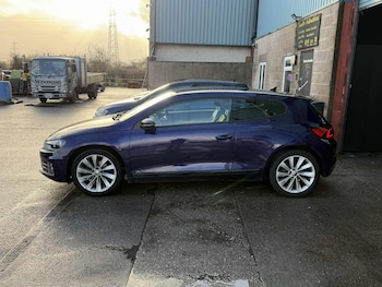 Used Volkswagen Scirocco 2016 for sale - 76855358: Photo