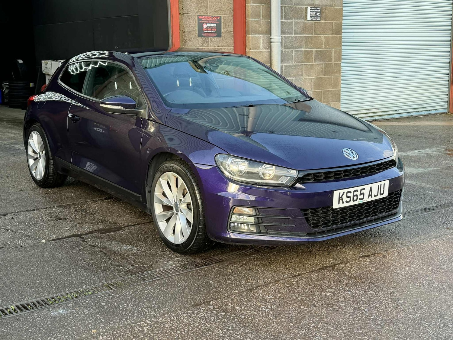 Used Volkswagen Scirocco 2016 for sale - 76855358: Photo 7