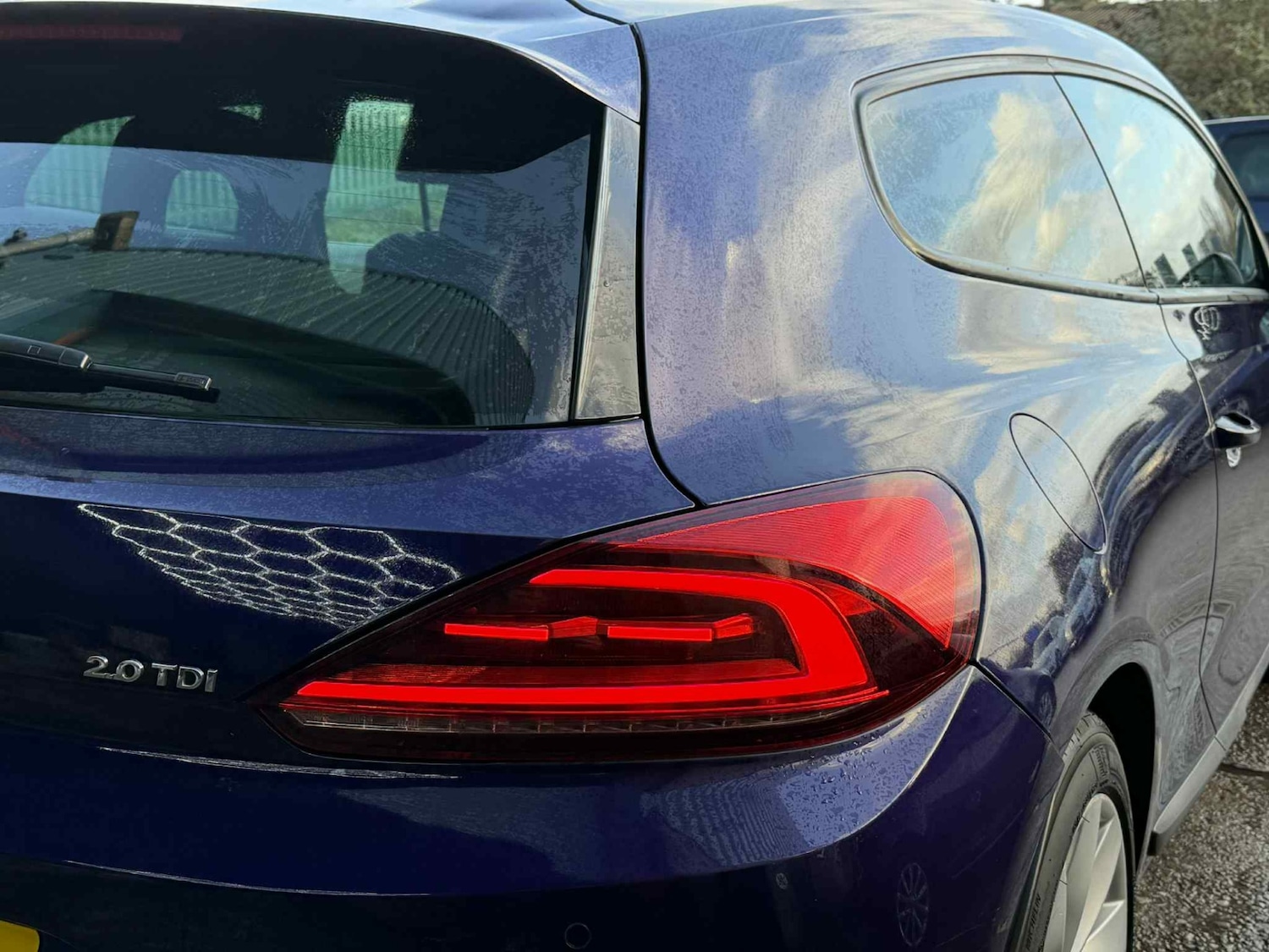 Used Volkswagen Scirocco 2016 for sale - 76855358: Photo 8