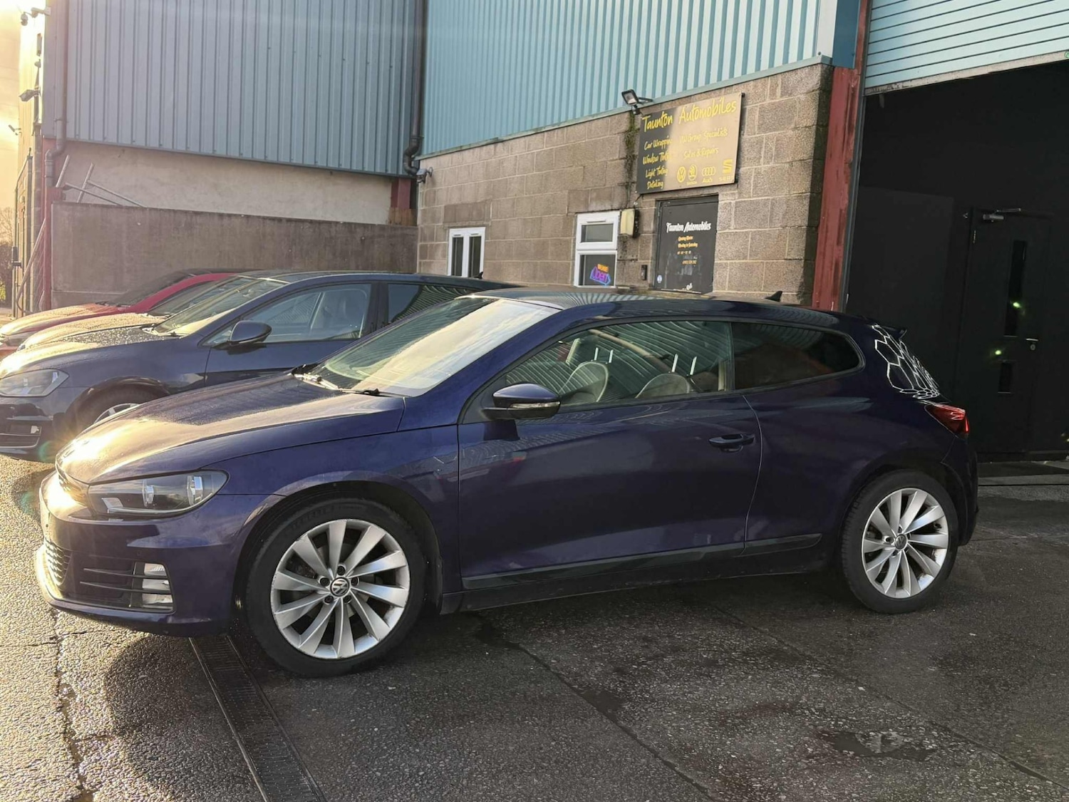 Used Volkswagen Scirocco 2016 for sale - 76855358: Photo 9
