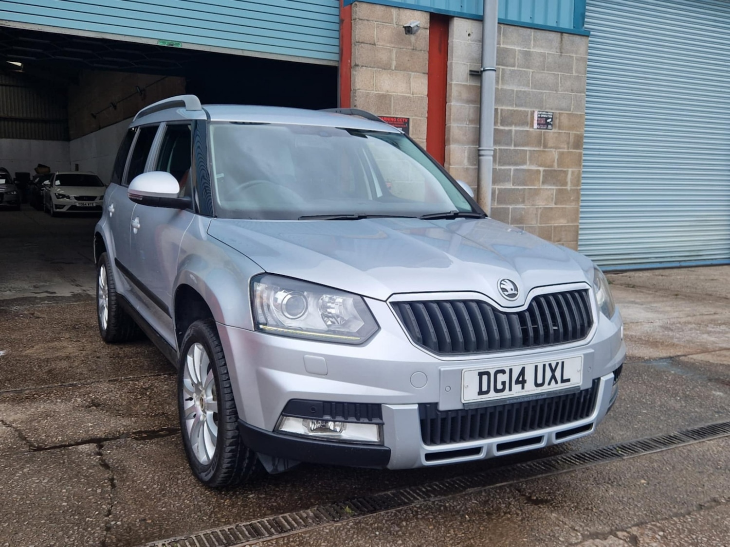 Vehicle 15