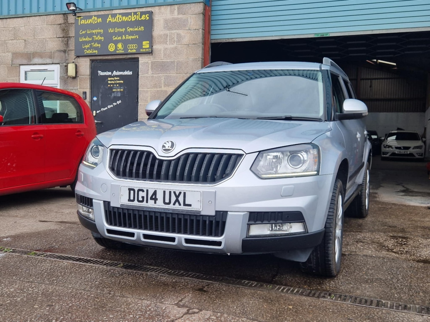 Vehicle 16