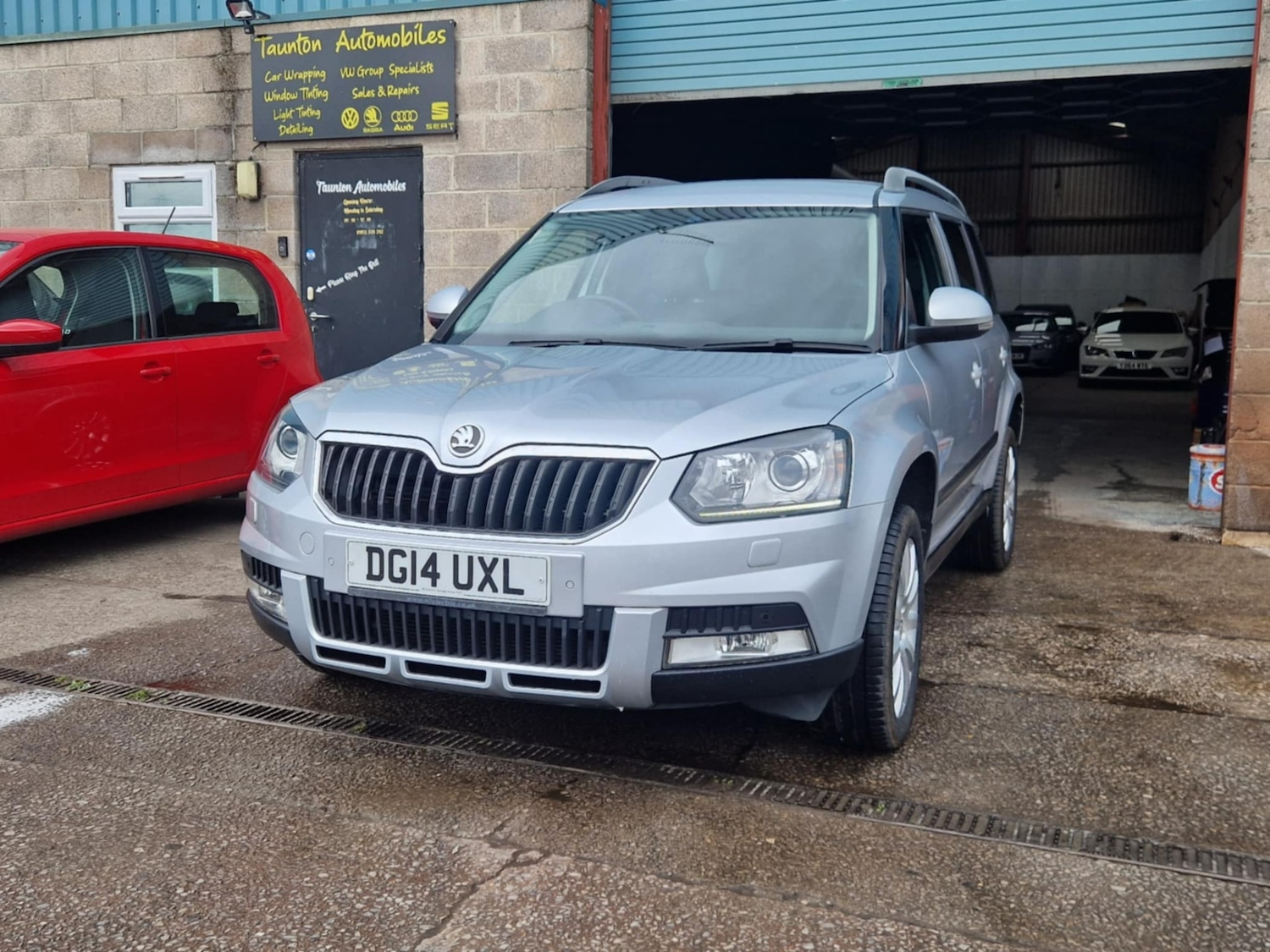 Vehicle 18