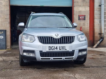 Used Skoda Yeti 2014 for sale - 75030426: Photo
