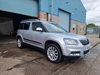 Used Skoda Yeti 2014 for sale - 75030426: Photo