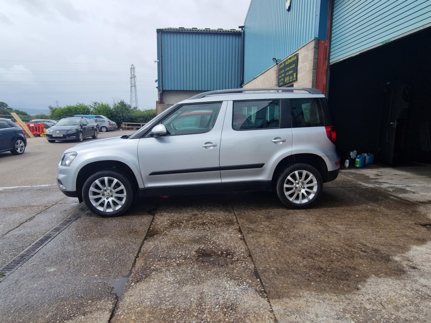 Vehicle 4