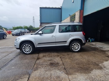 Used Skoda Yeti 2014 for sale - 75030426: Photo