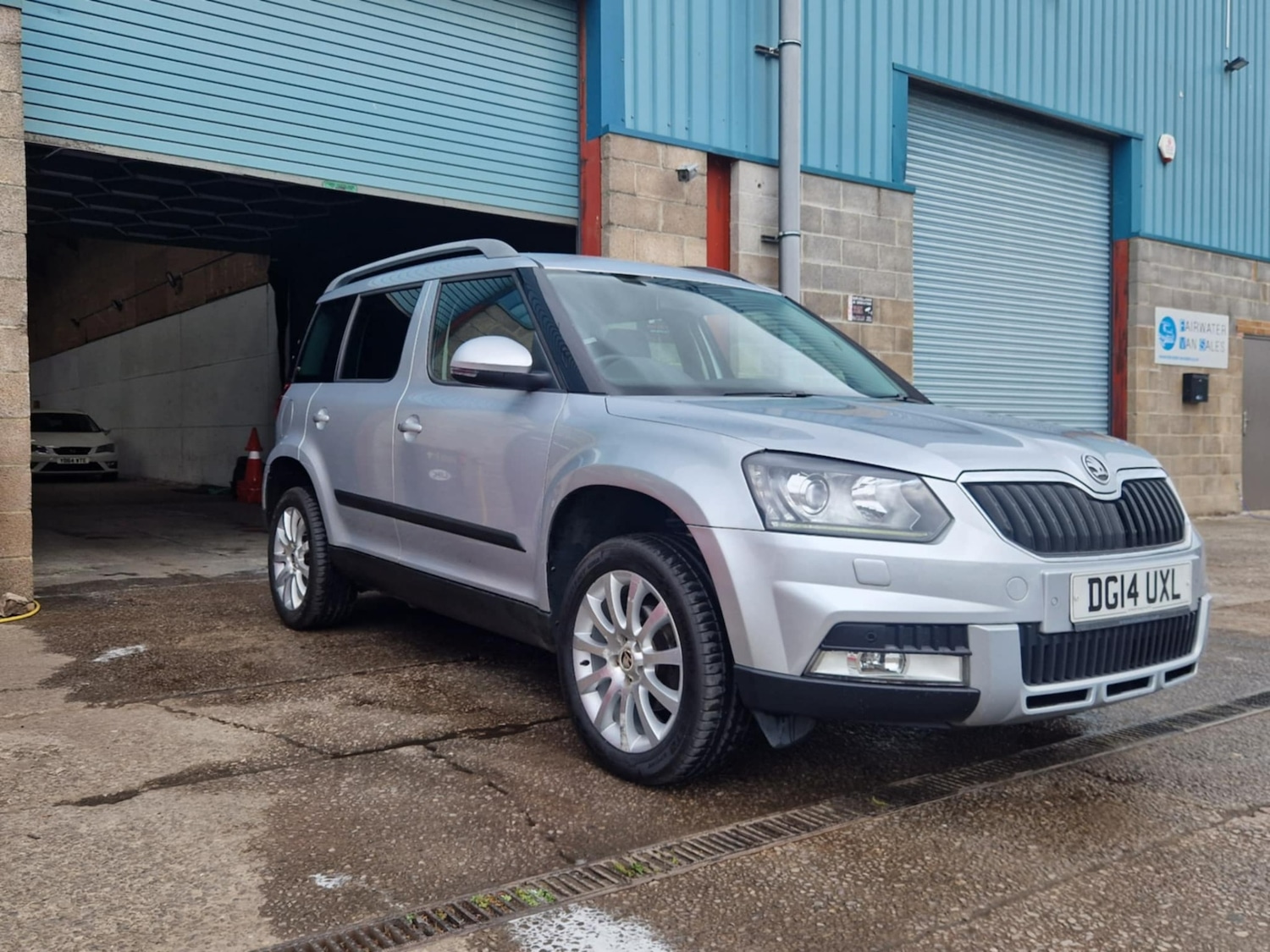 Vehicle 5