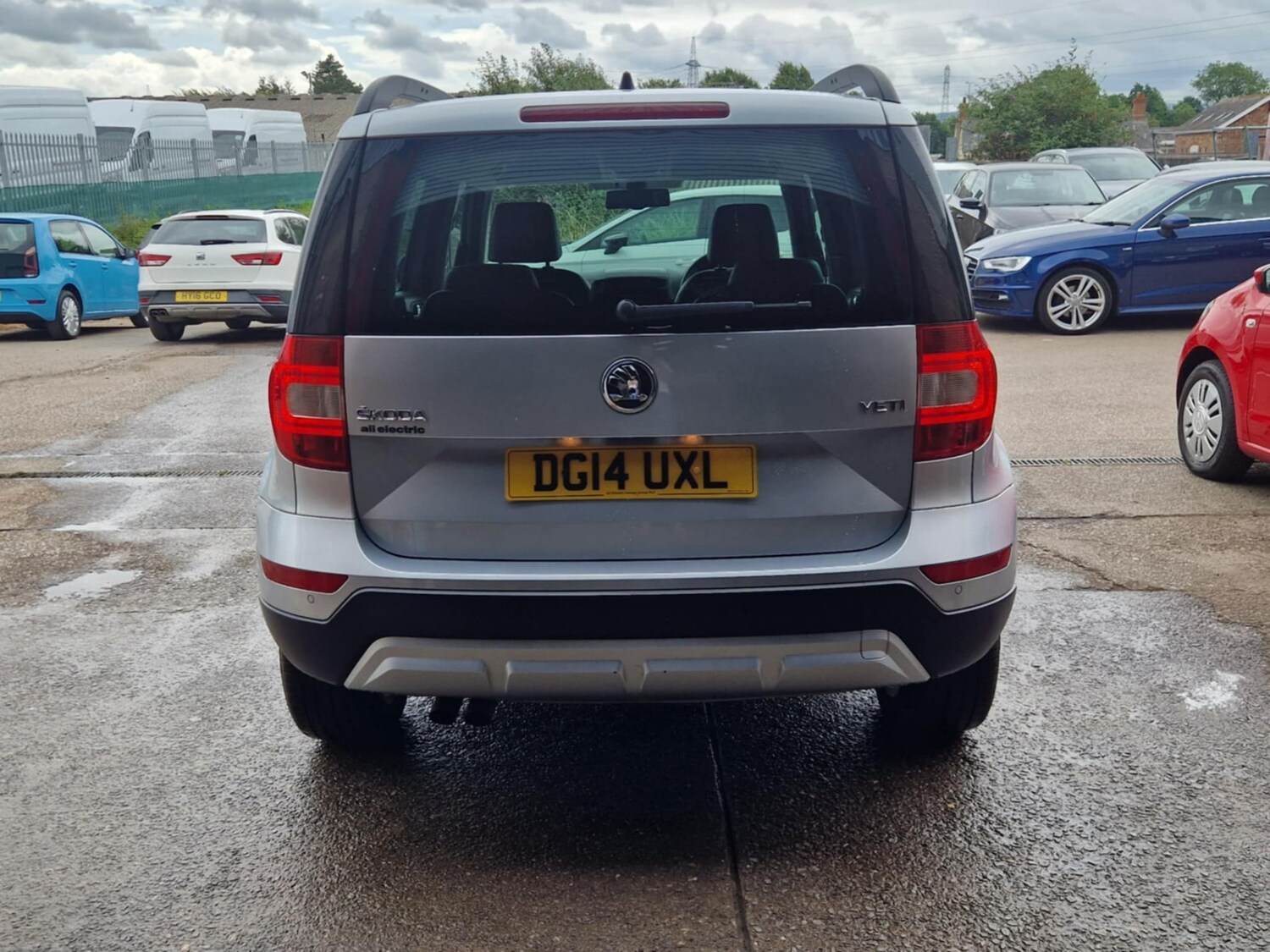 Vehicle 6