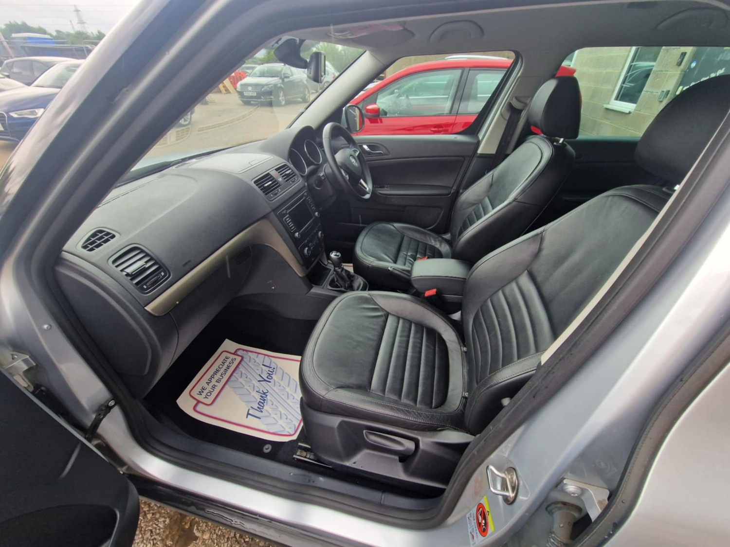 Vehicle 8
