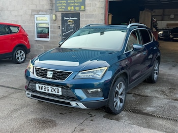 Used SEAT Ateca 2016 for sale - 79585237: Photo