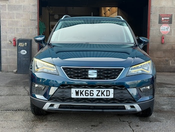 Used SEAT Ateca 2016 for sale - 79585237: Photo