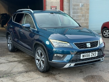 Used SEAT Ateca 2016 for sale - 79585237: Photo
