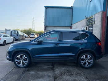 Used SEAT Ateca 2016 for sale - 79585237: Photo