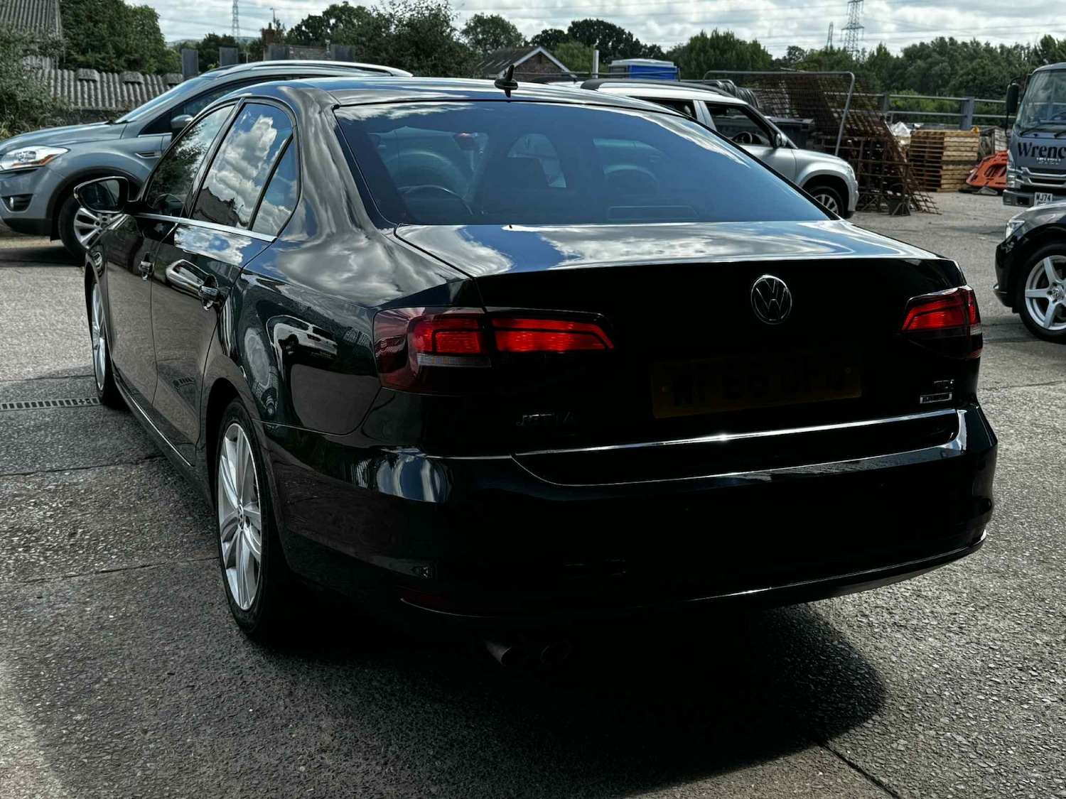 Vehicle 14
