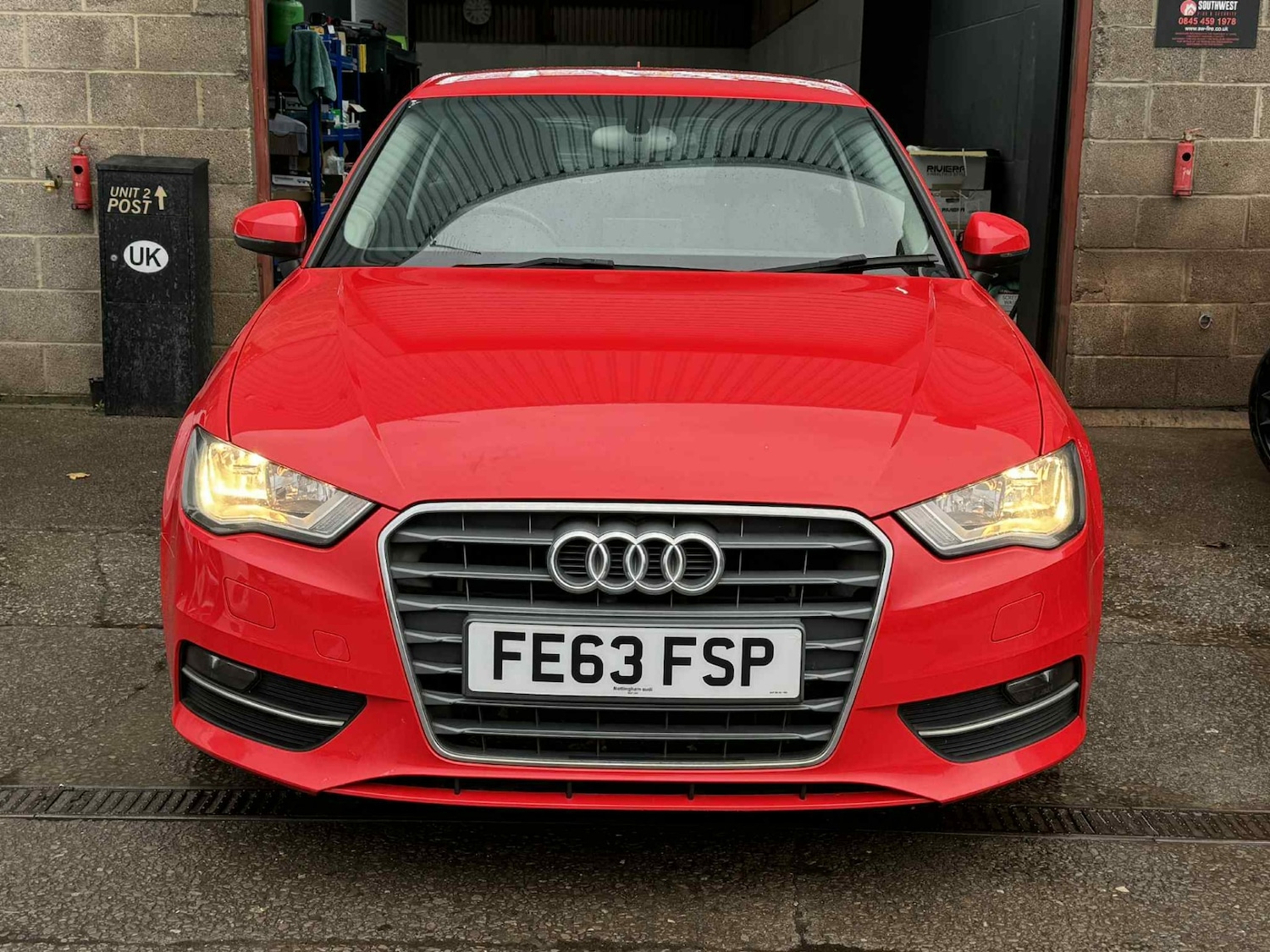 Used Audi A3 2013 for sale - 76630364: Photo 2