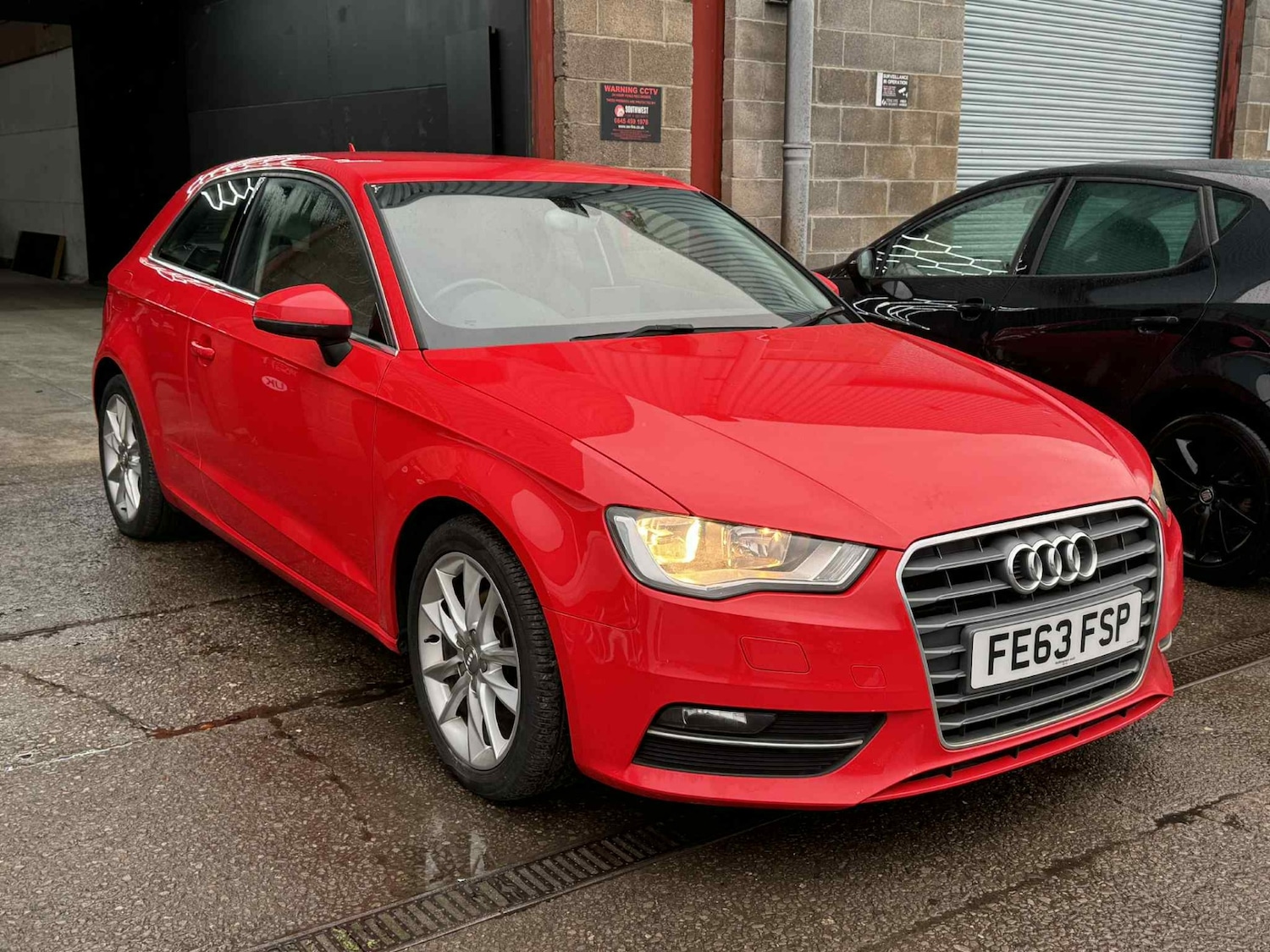 Used Audi A3 2013 for sale - 76630364: Photo 3