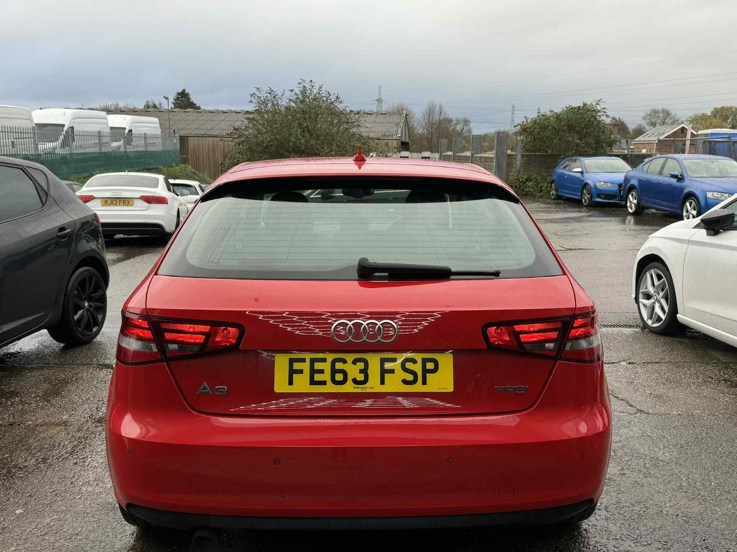 Used Audi A3 2013 for sale - 76630364: Photo 5