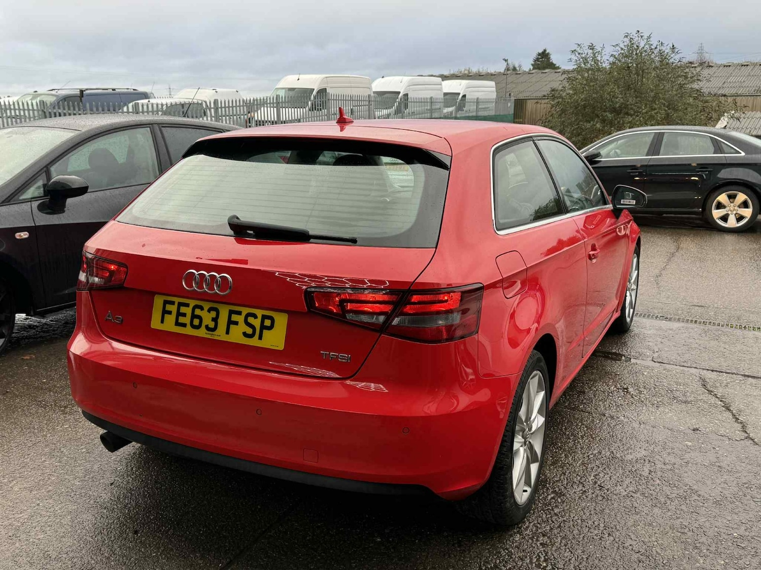 Used Audi A3 2013 for sale - 76630364: Photo 6