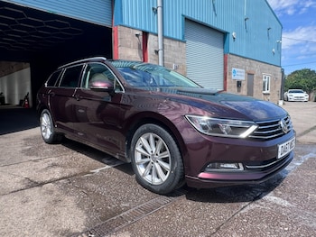 Used Volkswagen Passat 2017 for sale - 78756281: Photo