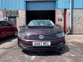 Used Volkswagen Passat 2017 for sale - 78756281: Photo