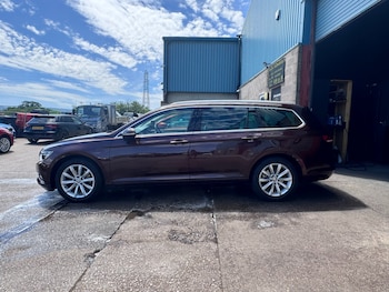 Used Volkswagen Passat 2017 for sale - 78756281: Photo