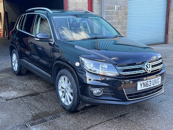Used Volkswagen Tiguan 2013 for sale - 79653005: Photo