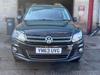 Used Volkswagen Tiguan 2013 for sale - 79653005: Photo