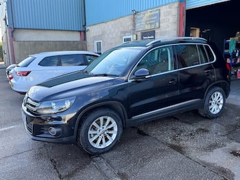 Used Volkswagen Tiguan 2013 for sale - 79653005: Photo