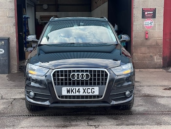Used Audi Q3 2014 for sale - 79183998: Photo