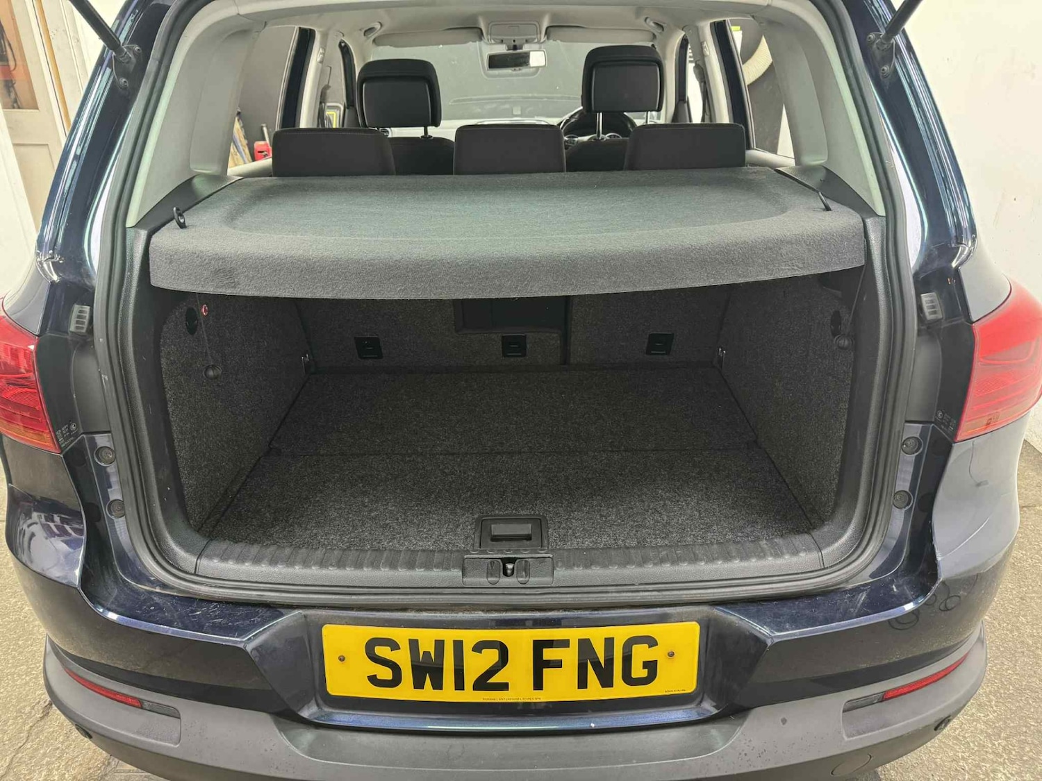 Used Volkswagen Tiguan 2012 for sale - 77409722: Photo 12