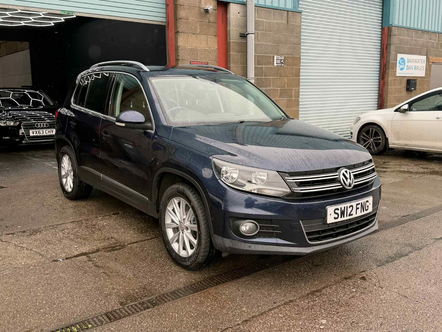 Used Volkswagen Tiguan 2012 for sale - 77409722: Photo 13