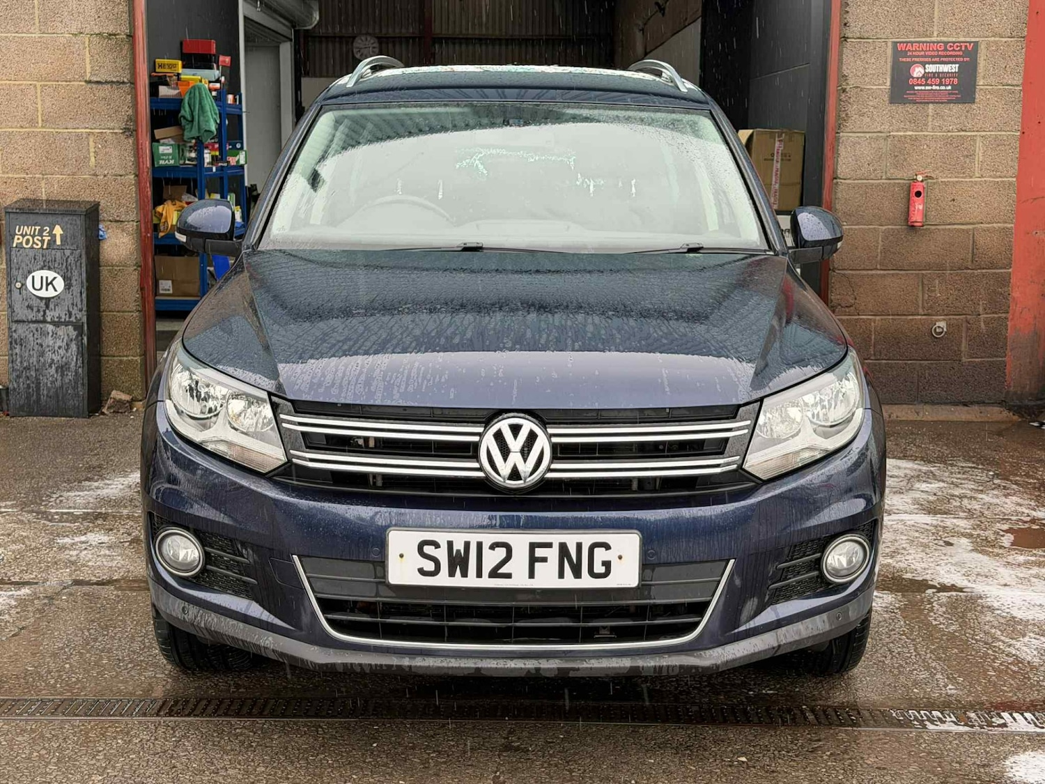 Used Volkswagen Tiguan 2012 for sale - 77409722: Photo 15