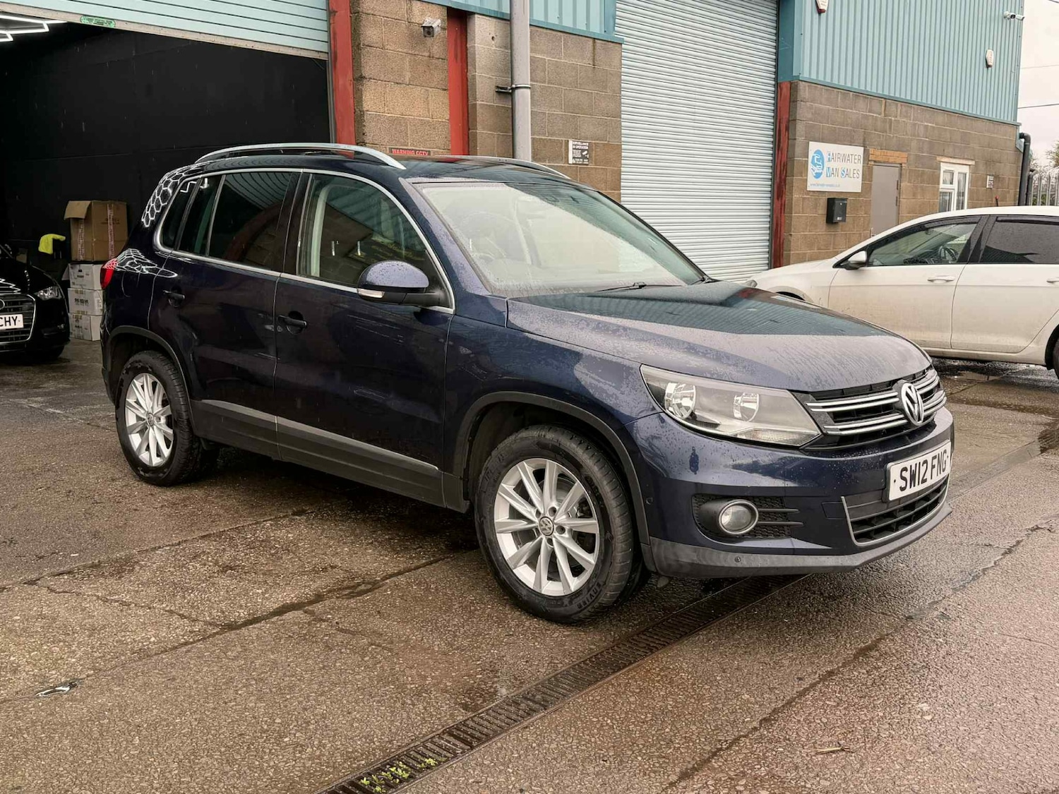 Used Volkswagen Tiguan 2012 for sale - 77409722: Photo 16