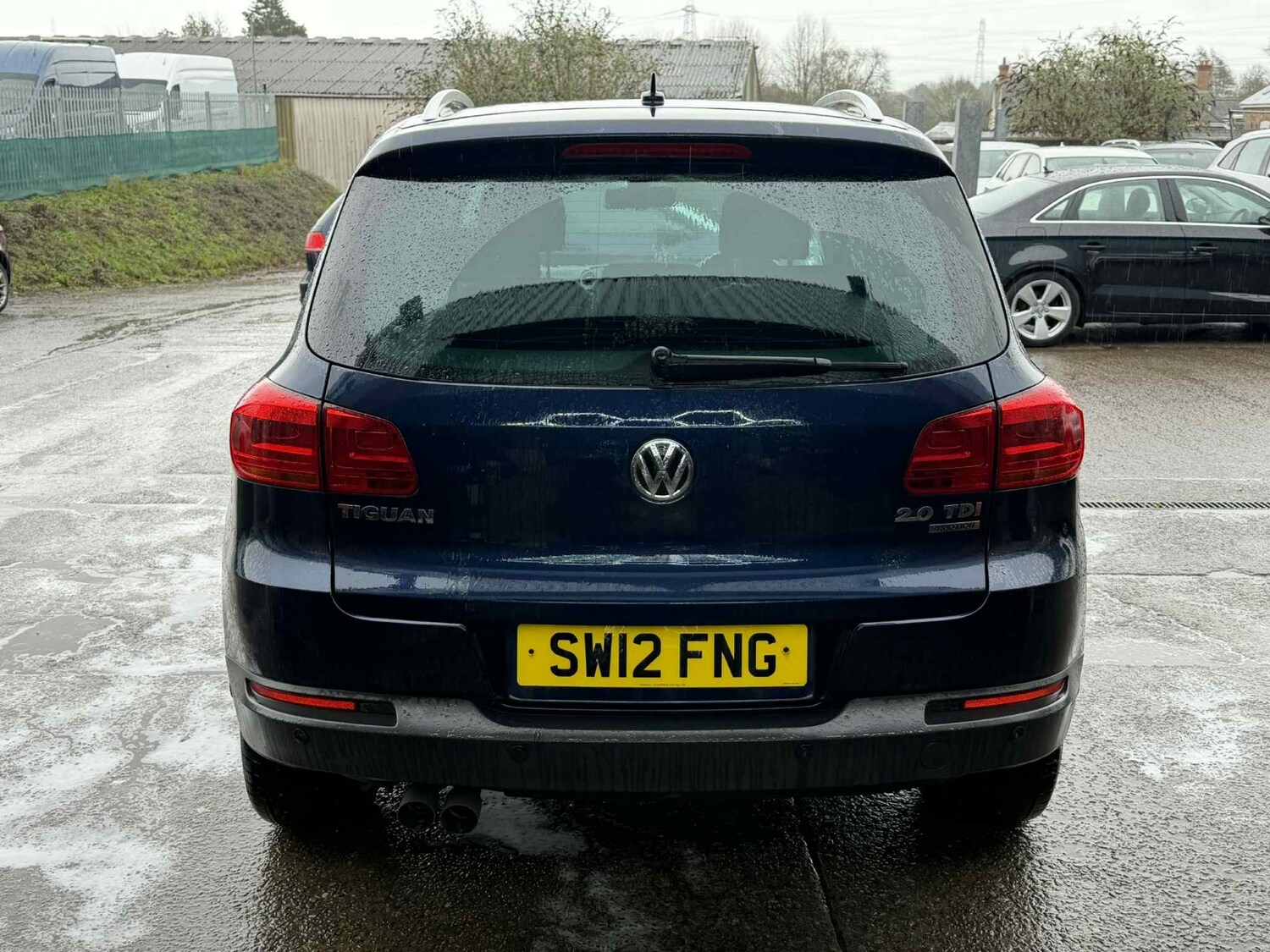 Used Volkswagen Tiguan 2012 for sale - 77409722: Photo 18