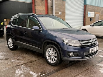 Used Volkswagen Tiguan 2012 for sale - 77409722: Photo