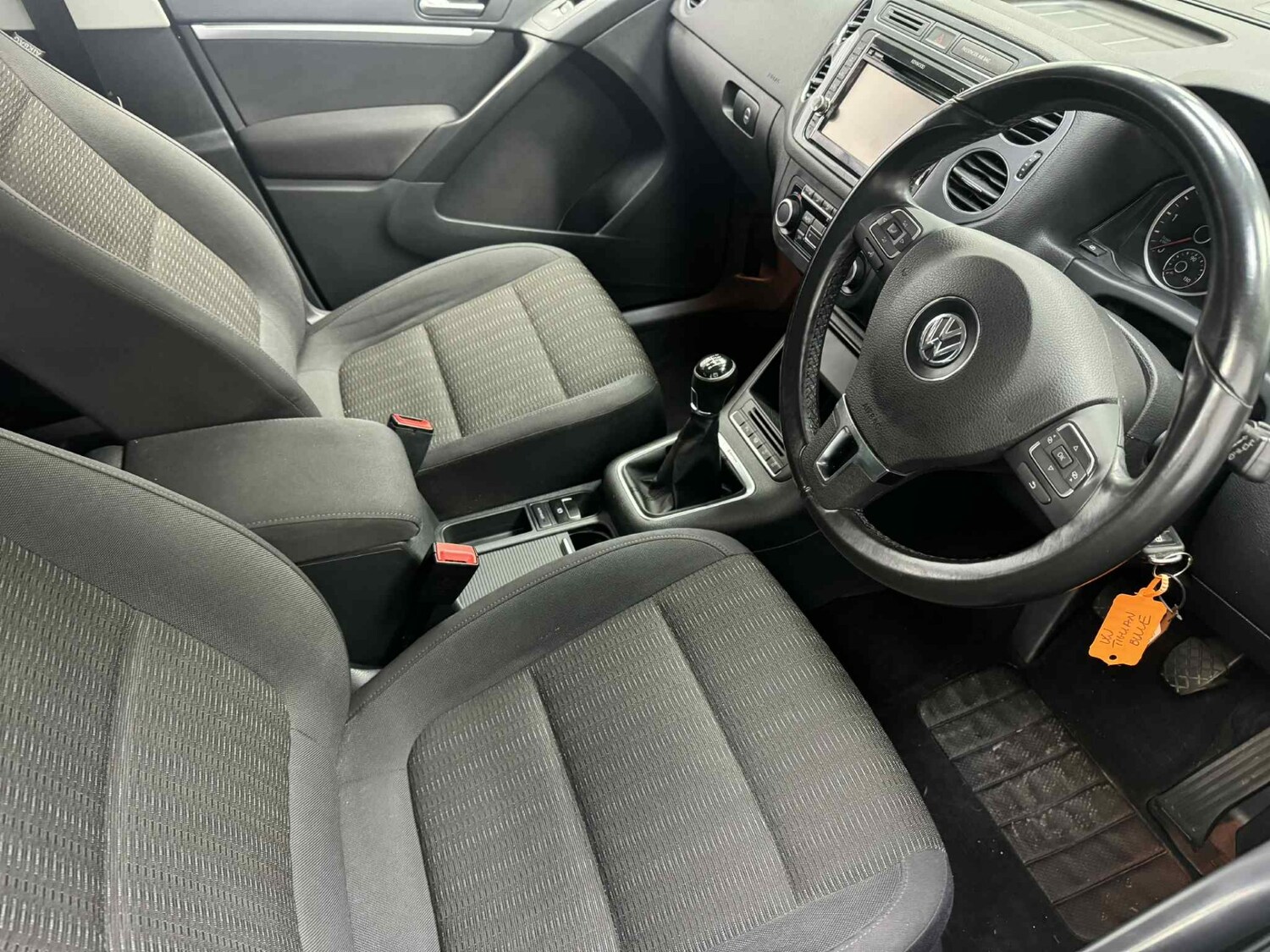 Used Volkswagen Tiguan 2012 for sale - 77409722: Photo 24