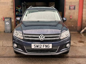 Used Volkswagen Tiguan 2012 for sale - 77409722: Photo