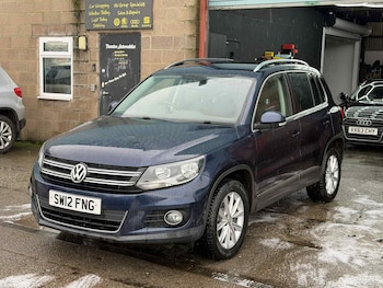 Used Volkswagen Tiguan 2012 for sale - 77409722: Photo