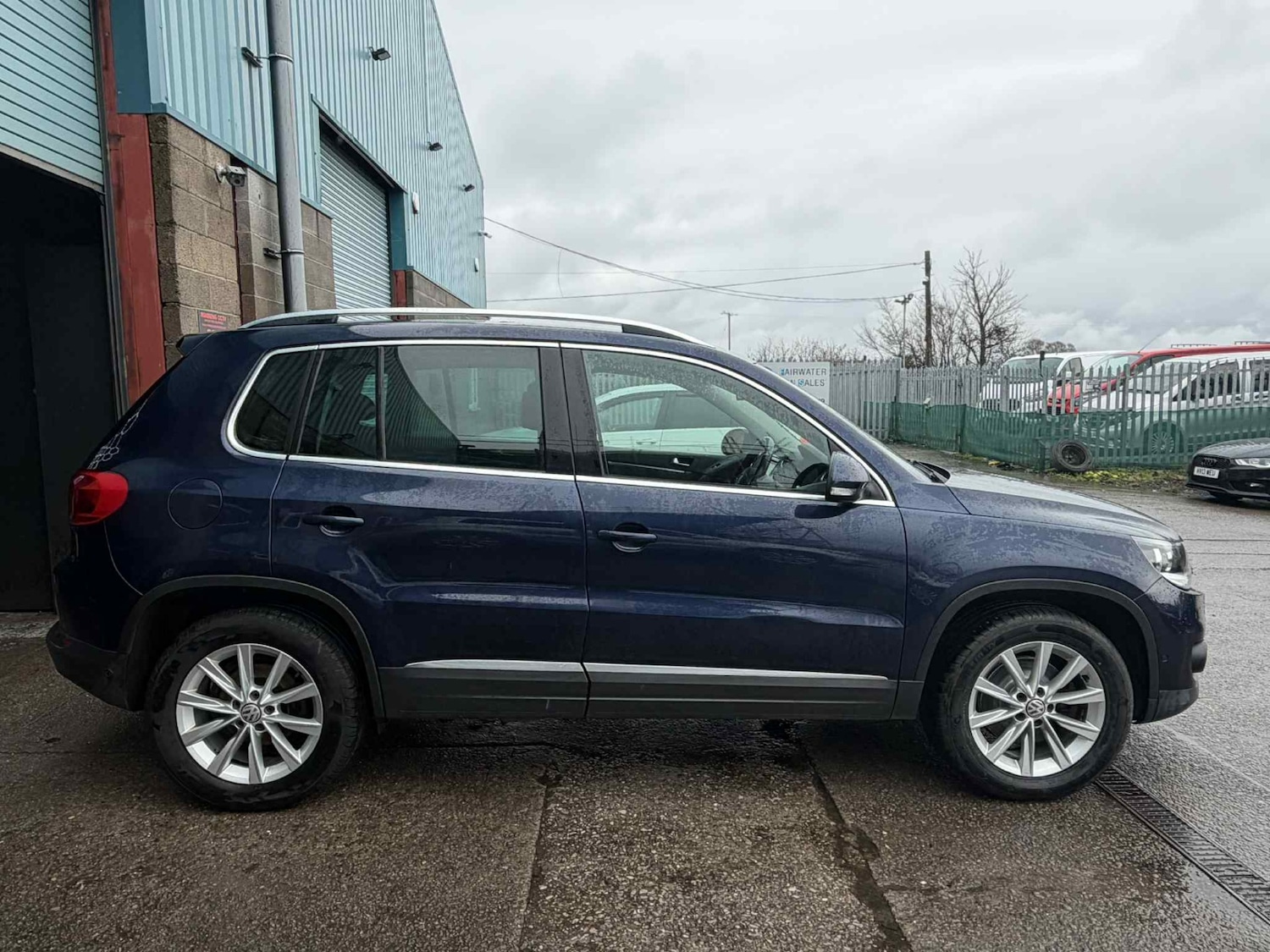 Used Volkswagen Tiguan 2012 for sale - 77409722: Photo 4