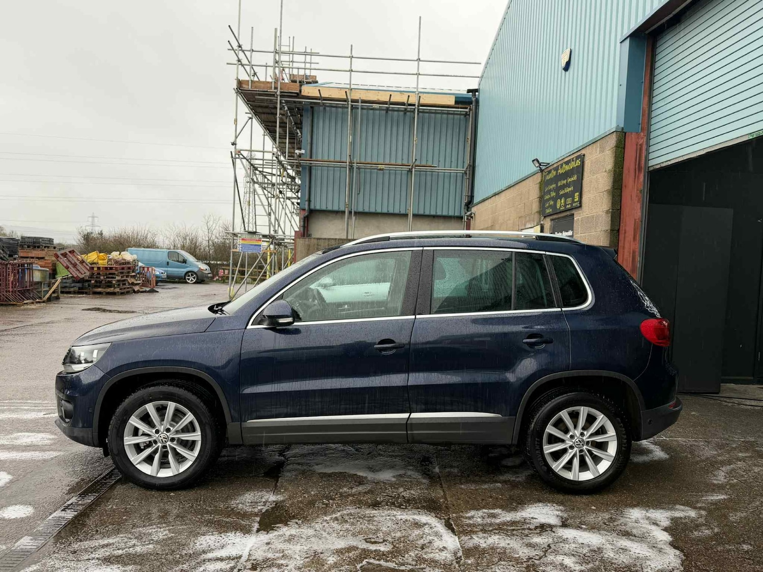 Used Volkswagen Tiguan 2012 for sale - 77409722: Photo 5