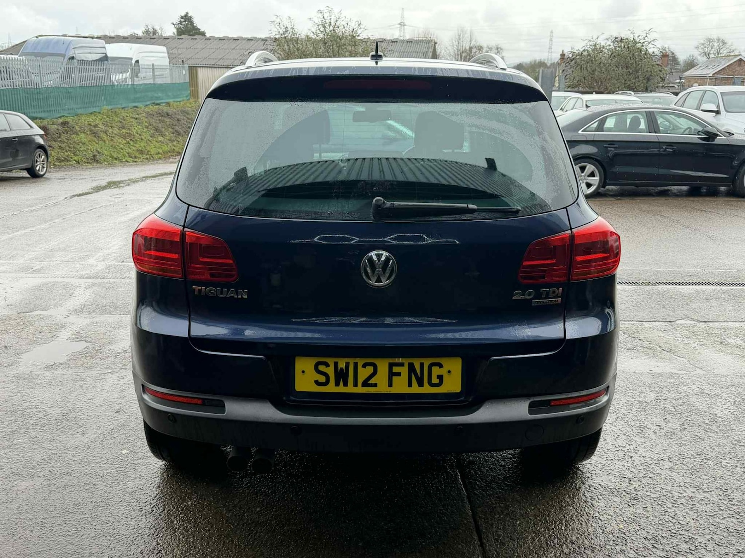 Used Volkswagen Tiguan 2012 for sale - 77409722: Photo 6