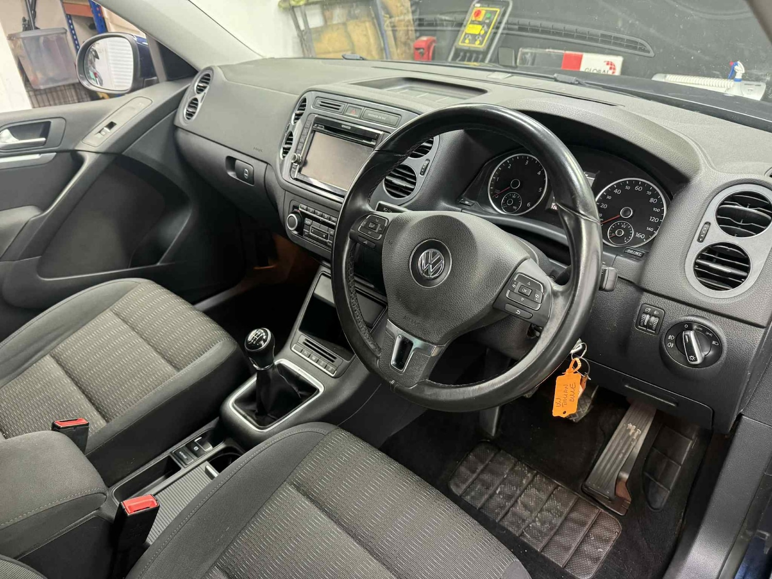Used Volkswagen Tiguan 2012 for sale - 77409722: Photo 8