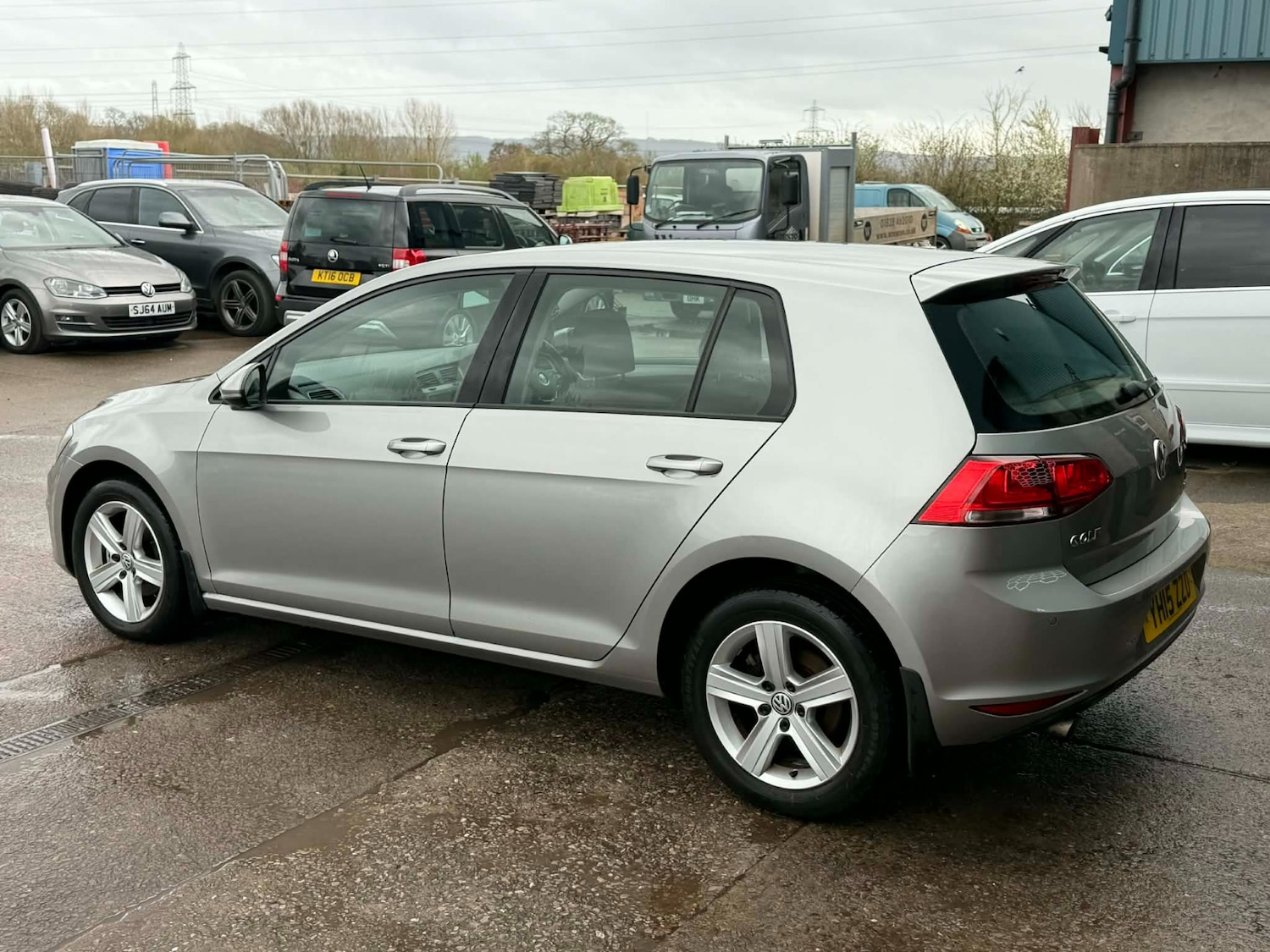 Used Volkswagen Golf 2015 for sale - 77897766: Photo 16