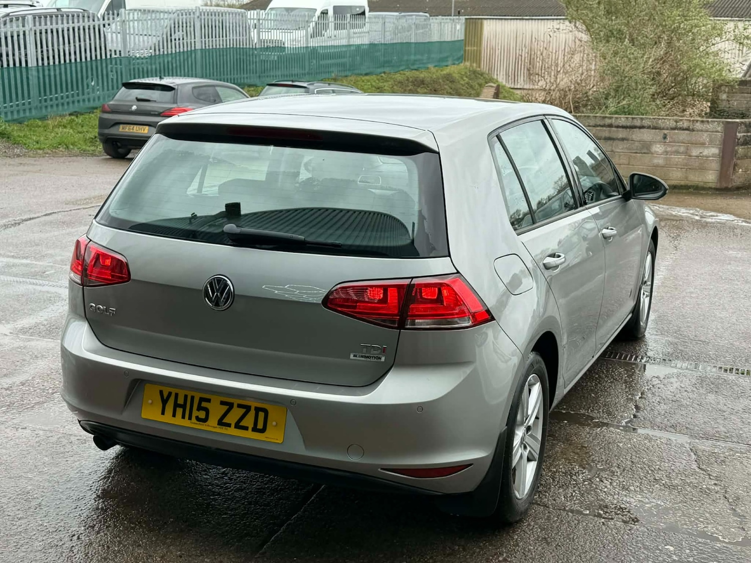 Used Volkswagen Golf 2015 for sale - 77897766: Photo 18