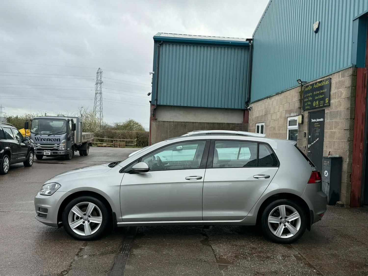 Used Volkswagen Golf 2015 for sale - 77897766: Photo 5