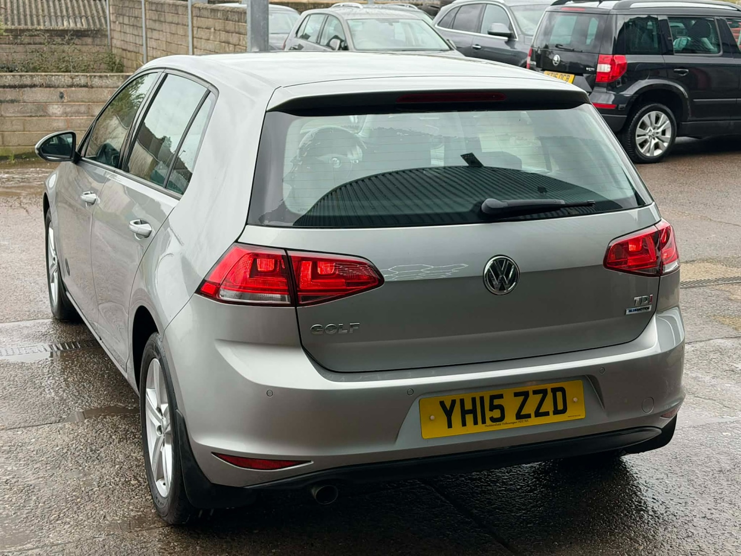Used Volkswagen Golf 2015 for sale - 77897766: Photo 6