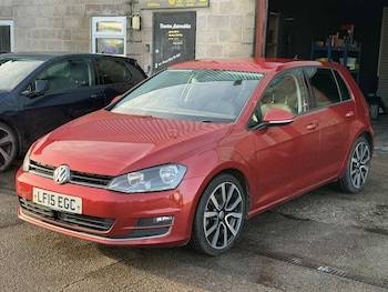 Volkswagen Golf feature image