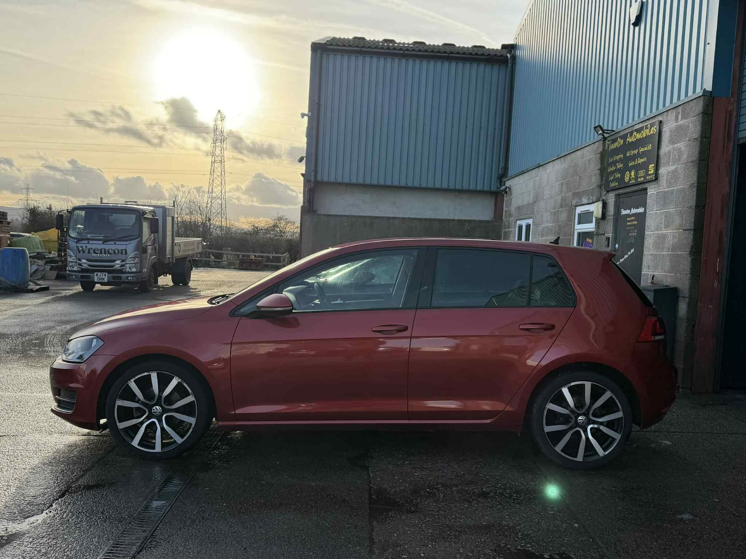 Used Volkswagen Golf 2015 for sale - 77162365: Photo 4