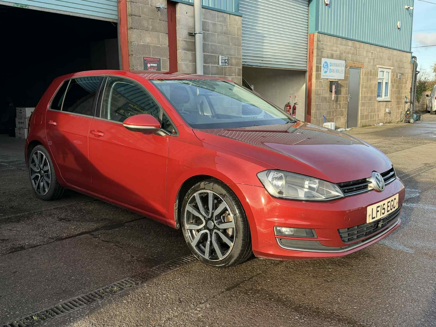 Used Volkswagen Golf 2015 for sale - 77162365: Photo 8